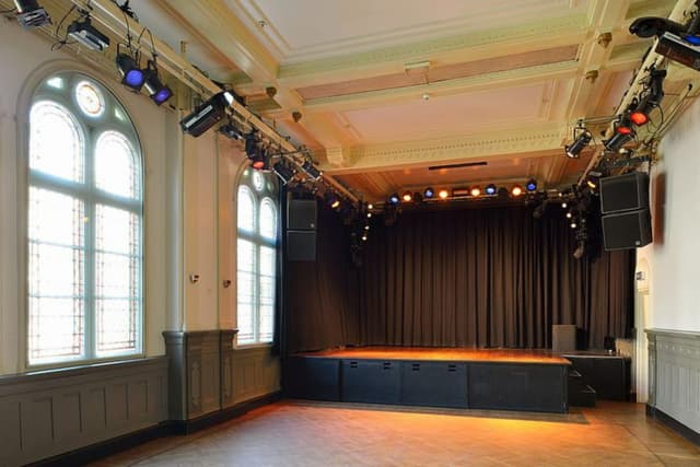 Paradiso - Small Hall