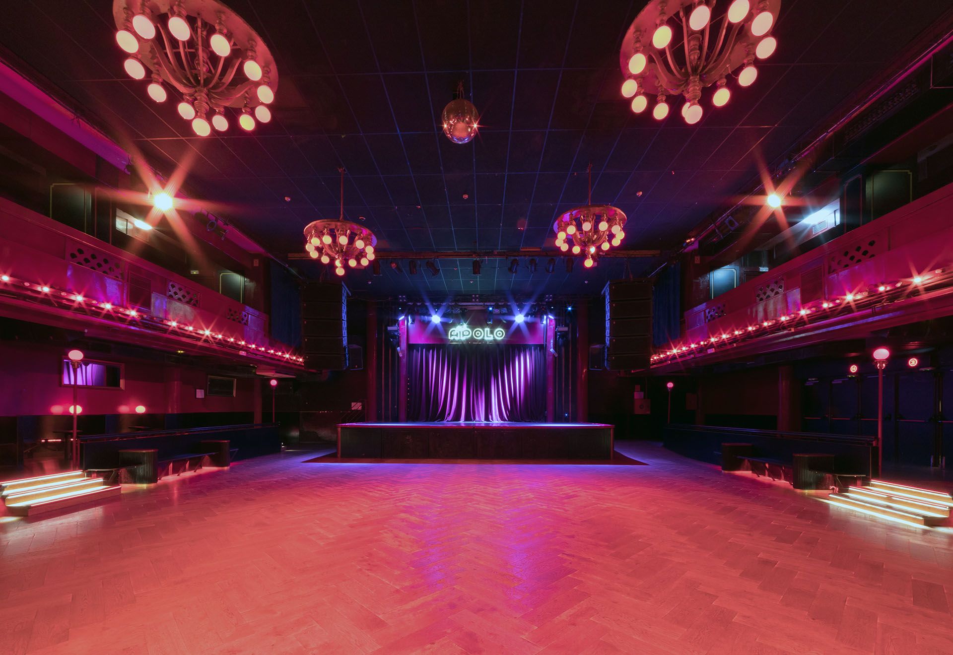Sala Apolo